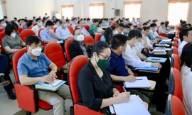 Hà Nội bồi dưỡng kiến thức cho toàn bộ 579 bí thư xã, phường, thị trấn