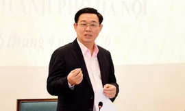 Tập đoàn Vingroup, BRG, T&T...kiến nghị gì khi đối thoại với Bí thư Hà Nội?