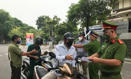 Thường vụ Thành uỷ Hà Nội thống nhất giãn cách xã hội đến 6/9