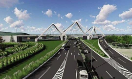 Cam kết tiến độ triển khai siêu dự án đường Vành đai 4 - Vùng Thủ đô