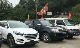 Thủ tướng yêu cầu không sử dụng xe công đi lễ hội