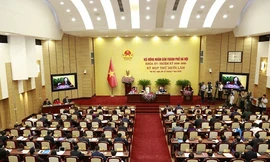 HĐND Hà Nội tổ chức kỳ họp làm công tác nhân sự cấp cao