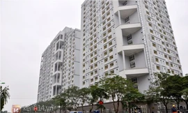 Hà Nội trưng dụng tiếp ba tòa nhà 21 tầng làm khu cách ly tập trung