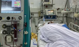 Kêu gọi ủng hộ tình nguyện viên gặp tai nạn khi chống dịch COVID-19