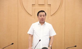 Đề nghị khai trừ Đảng Phó Chủ tịch TP Hà Nội Chử Xuân Dũng