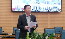 Giám đốc Sở Y tế Hà Nội Nguyễn Khắc Hiền