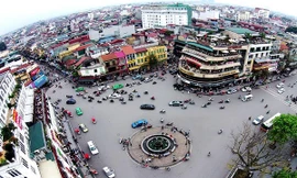 Hà Nội lên phương án sắp xếp cán bộ gần 200 phường thí điểm chính quyền đô thị