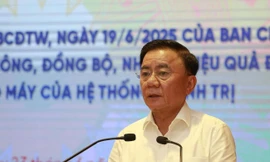 Thường trực Ban Bí thư Trần Cẩm Tú: Chấm dứt tình trạng đầu tư manh mún, thiếu kết nối, kém hiệu quả