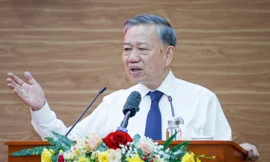 Tổng Bí thư Tô Lâm ký quyết định thành lập đảng bộ các tỉnh, thành mới