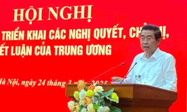 Cần giáo dục liêm chính cho cả gia đình cán bộ, đảng viên