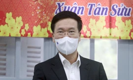 Thường trực Ban Bí thư Võ Văn Thưởng: Chúng ta có niềm tin kiểm soát được COVID-19