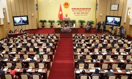 Chức danh nào được bầu trong phiên họp bất thường HĐND TP Hà Nội?