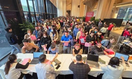 Lần đầu tiên khu nghỉ dưỡng cao cấp hiến máu hưởng ứng Chủ Nhật Đỏ