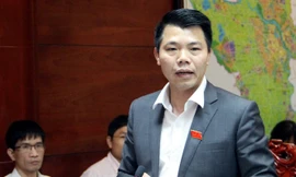 Ông Nguyễn Nguyên Quân