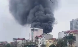 Hà Nội thí điểm ứng dụng cảnh báo cháy gắn với xác thực định danh số nhà