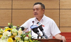 Chủ tịch Hà Nội chỉ đạo giải quyết kiến nghị về sổ đỏ của 500 hộ dân Sóc Sơn