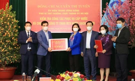 Hà Nội: Thực hiện nghiêm công tác phòng chống dịch dịp Tết