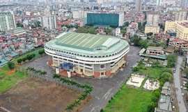 Cung Quần Ngựa có thể thành điểm cách ly Covid-19