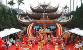 Lễ hội chùa Hương