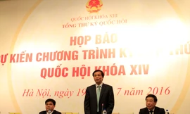 Tổng Thư ký Quốc hội: ĐBQH là doanh nhân sai phạm là ngẫu nhiên