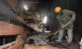 Chánh văn phòng UBND thành phố Hà Nội Vũ Đăng Định. Ảnh: Hoàng Mạnh Thắng