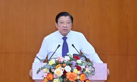 Trưởng Ban Nội chính Trung ương: Kiểm soát quyền lực phải làm quyết liệt ngay từ đầu