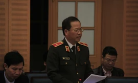 Thiếu tướng Đoàn Ngọc Hùng