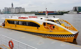 Hà Nội: Đề xuất có buýt đường thủy chạy trên sông Hồng