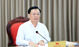 Hà Nội: Huyện Đông Anh có thể hoàn thành nốt 2 tiêu chí lên quận vào tháng 6/2023