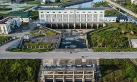 Khảo sát 'siêu dự án' bơm tiêu nghìn tỷ Yên Nghĩa