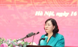 Bí thư Hà Nội: Cán bộ 126 xã, phường mới được lựa chọn theo đúng mục tiêu, yêu cầu đề ra