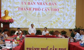 Yêu cầu hoàn chỉnh hồ sơ quy hoạch Cần Thơ thời kỳ 2021-2030, tầm nhìn 2050