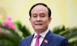 Phó Bí thư Thành ủy, Chủ tịch HĐND thành phố Hà Nội Nguyễn Ngọc Tuấn