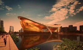 Dự án Nhà hát Thăng Long nghìn tỷ giờ ra sao?