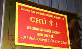 Hà Nội cho phép cách ly F1 tại nhà