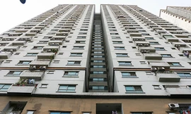 Chung cư CT6 Kiến Hưng (Hà Đông)