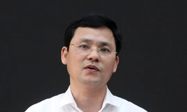 Ông Phạm Quý Tiên