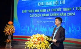 Cải cách hành chính là một trong những đột phá để phát triển đất nước