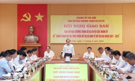 Gỡ vướng dự án cải tạo, xây dựng lại khu chung cư cũ Nguyễn Công Trứ