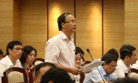 Ông Nguyễn Hoài Nam