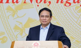 Thủ tướng: Phát triển công dân số trên phạm vi cả nước, đẩy mạnh thanh toán không dùng tiền mặt