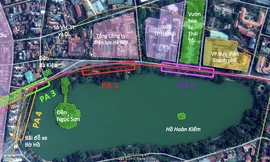 Hà Nội khẳng định vị trí đặt ga C9 theo phương án 1 là tối ưu