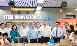 Tổng Bí thư: Xây dựng nền giáo dục mới để có thế hệ trẻ xuất sắc về trí tuệ, vượt trội về thể chất