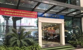 Công an yêu cầu Sở Nội vụ Hà Nội khắc phục hạng mục chưa đảm bảo PCCC tại trụ sở
