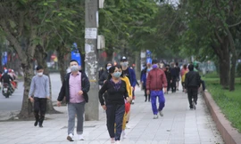 Chủ tịch Hà Nội cho rằng, sau 22/4, hoạt động thể dục thể thao vẫn chưa trở lại bình thường