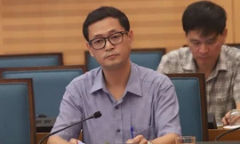 Ông Trương Quang Việt