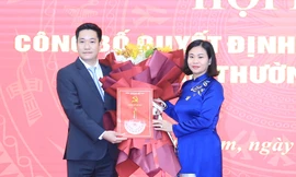 Hà Nội: Điều động Chủ tịch quận Nam Từ Liêm để bổ nhiệm làm Giám đốc Sở TN&MT