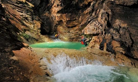 Những 'mê cung trong lòng đất' đẹp nhất hành tinh