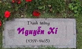 'Hổ tinh' và cái chết oan của cha danh tướng Nguyễn Xí