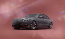 Xế sang Rolls-Royce Ghost Prism kỷ niệm 120 năm thành lập hãng